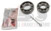 SUZUK 46860M60D10 Wheel Bearing Kit